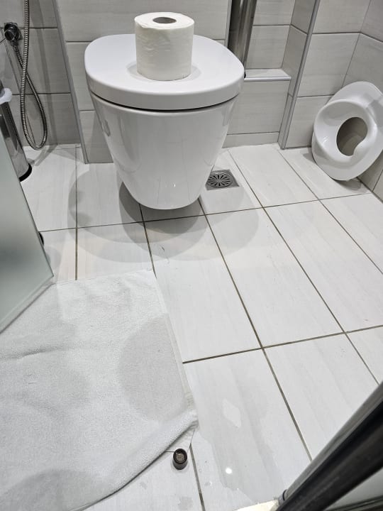 Zimmer HARPIN Happy Days Beach Hotel