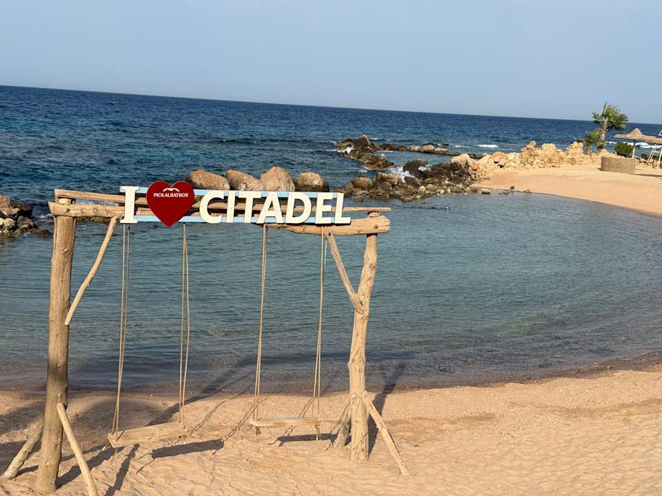 Strand Pickalbatros Citadel Resort