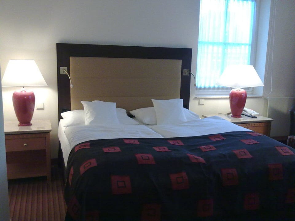 Doppelzimmer, Landseite A-ROSA Ostseehotel Kühlungsborn