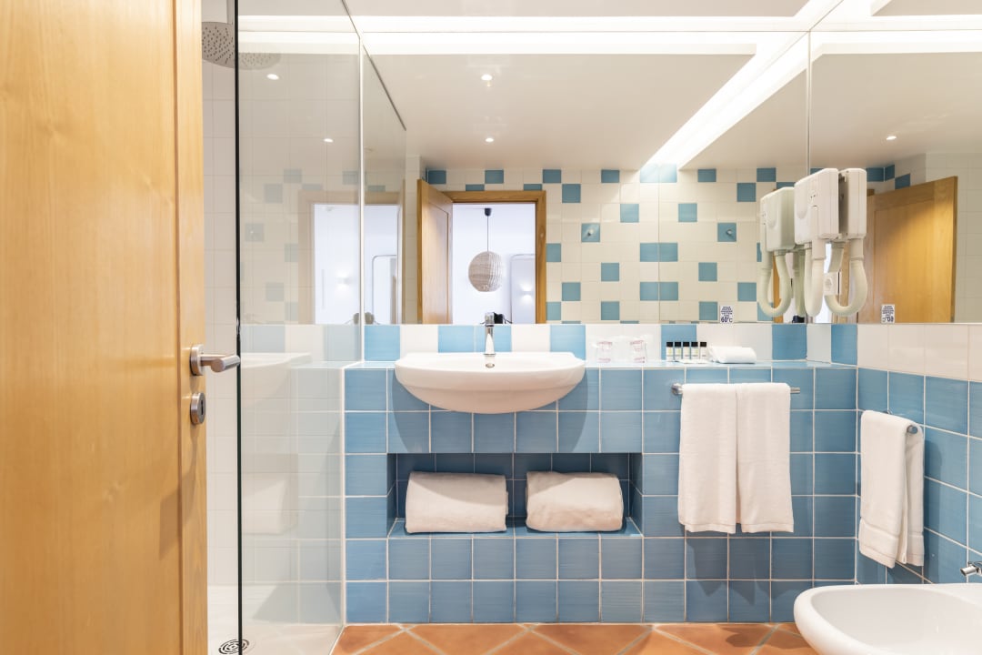 Zimmer The Patio Suite Hotel