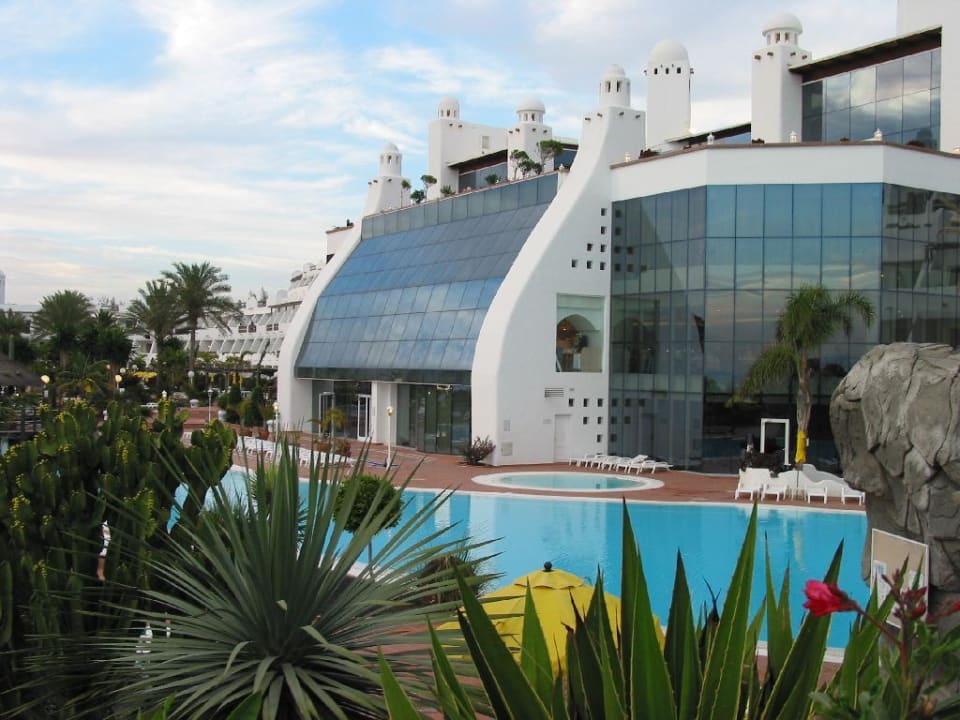 Aussenansicht H10 Timanfaya Palace - Adults only