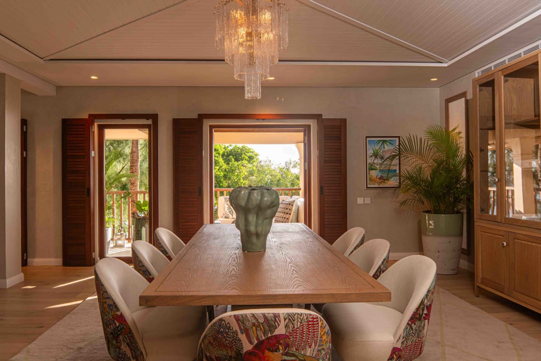 Zimmer Hilton Mauritius Resort & Spa