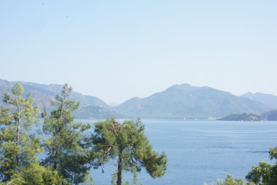 Ausblick Labranda Mares Marmaris
