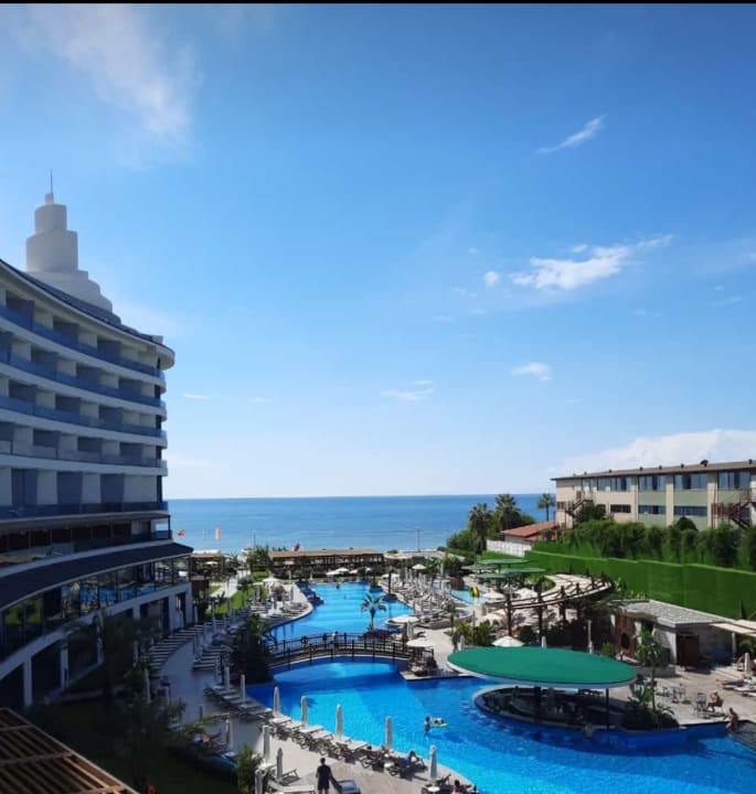 Pool Seaden Quality Resort & Spa