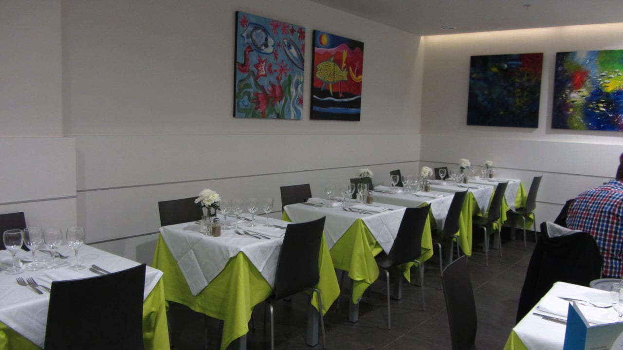 Schön eingedeckt Sentido Aequora Lanzarote Suite