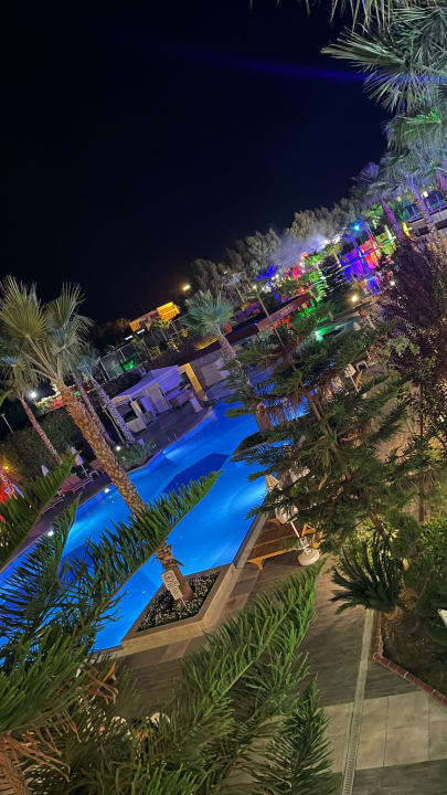 Außenansicht Dream World Aqua Hotel