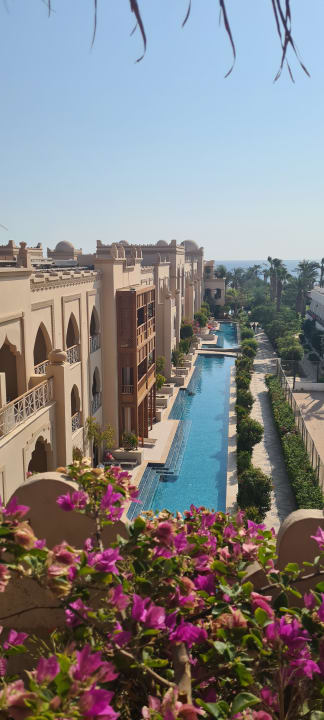 Ausblick The Grand Palace - Adults only