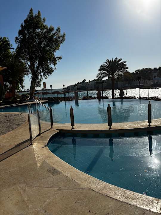 Pool Sultan Bey Hotel, El Gouna