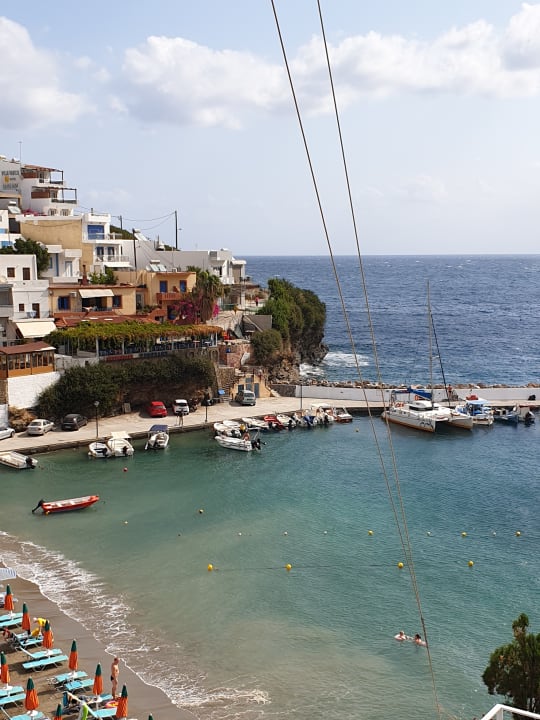 Ausblick Hotel Xidas Garden