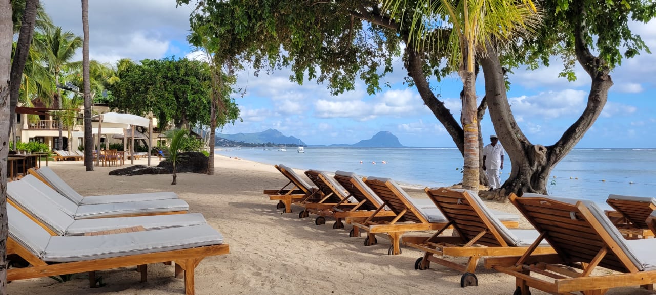 Strand Hilton Mauritius Resort & Spa