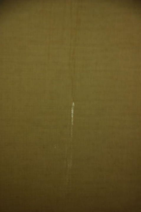 Hier kommt das Wasser runter Hotel Crowne Plaza Ankara