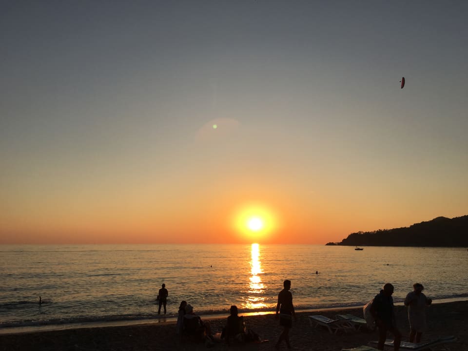 Strand Hotel Belcekiz Beach