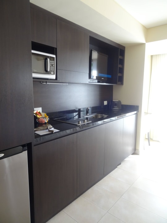 Kuchenzeile Hotel Palermo Place