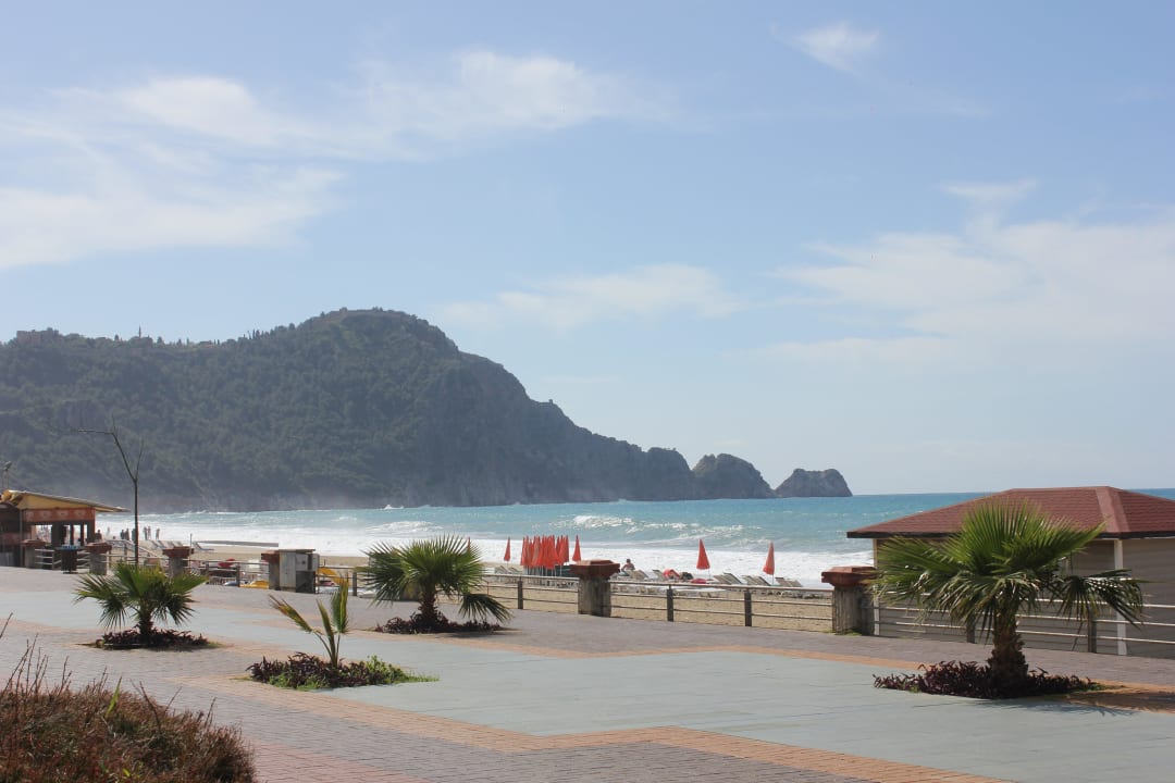 Hotelabschnitt Atak Apart Hotel