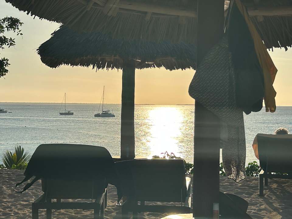 Ausblick Hotel Riu Palace Zanzibar