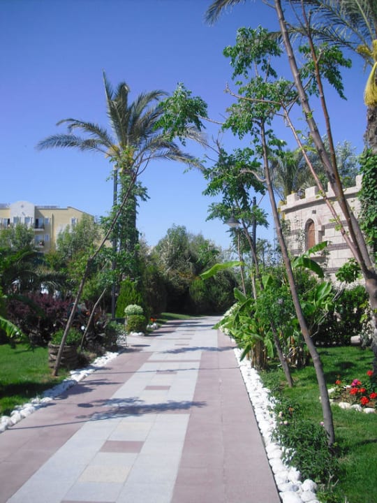 Garten Belek Beach Resort Hotel