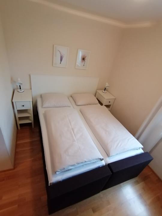 Zimmer Komfort Appartements serviced by Auhof