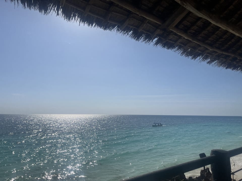 Ausblick Royal Zanzibar Beach Resort