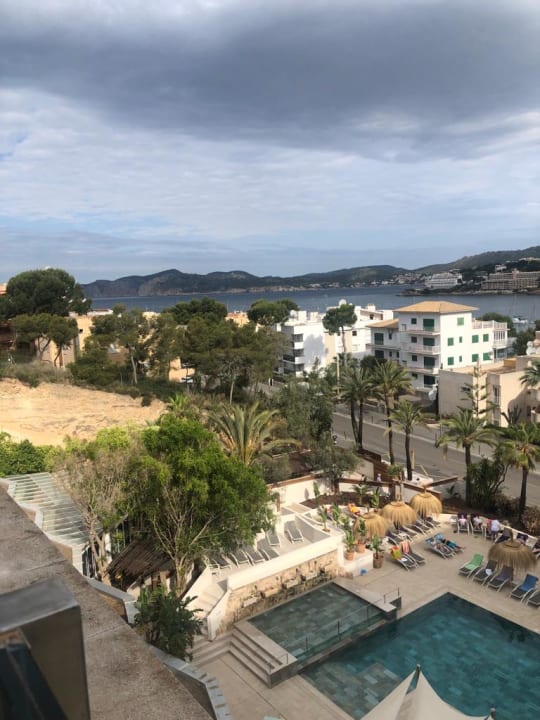 Ausblick Hotel Bahia del Sol