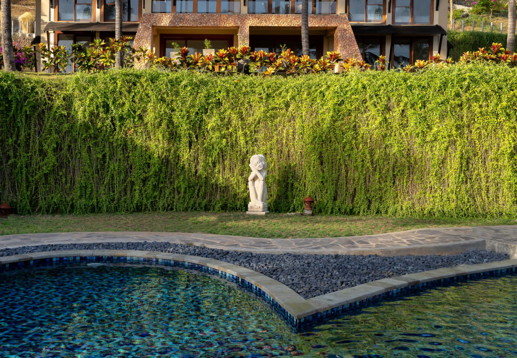 Sonstiges Wyndham Sundancer Resort Lombok