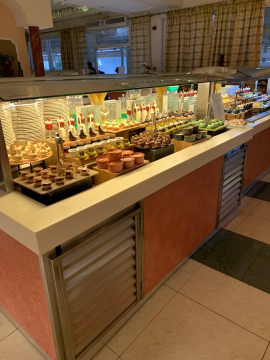 Gastro Rodos Palladium Leisure & Wellness