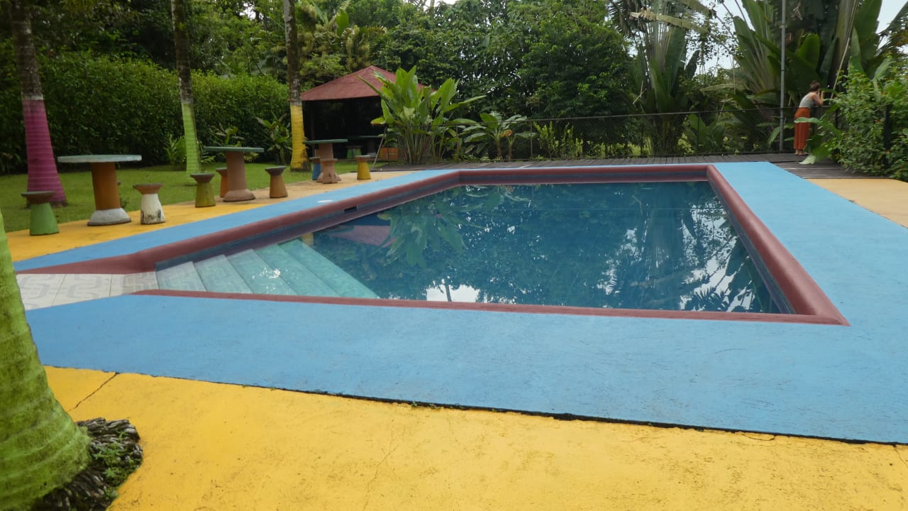 Pool Bungalows Faro Arenal