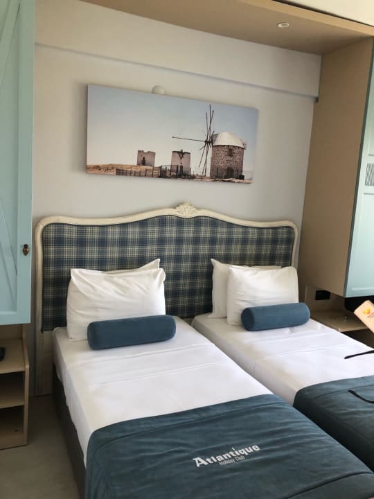Zimmer Atlantique Holiday Club