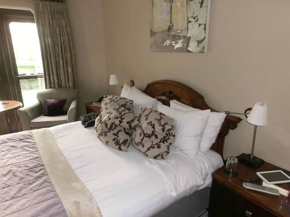 Boxspringbett Hotel Ettington Park