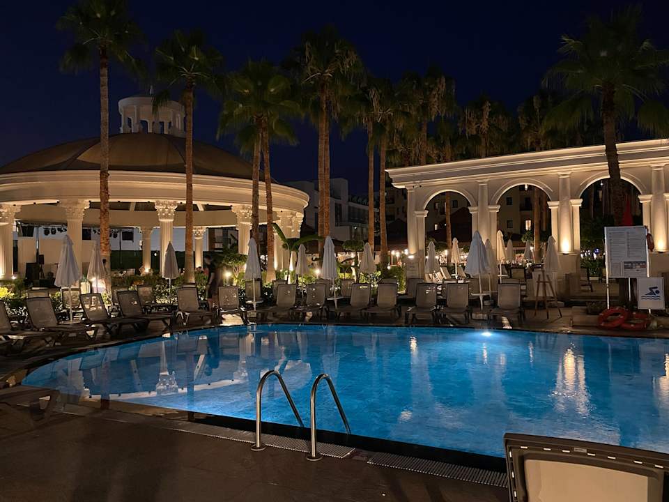 Pool allsun Numa Club Side