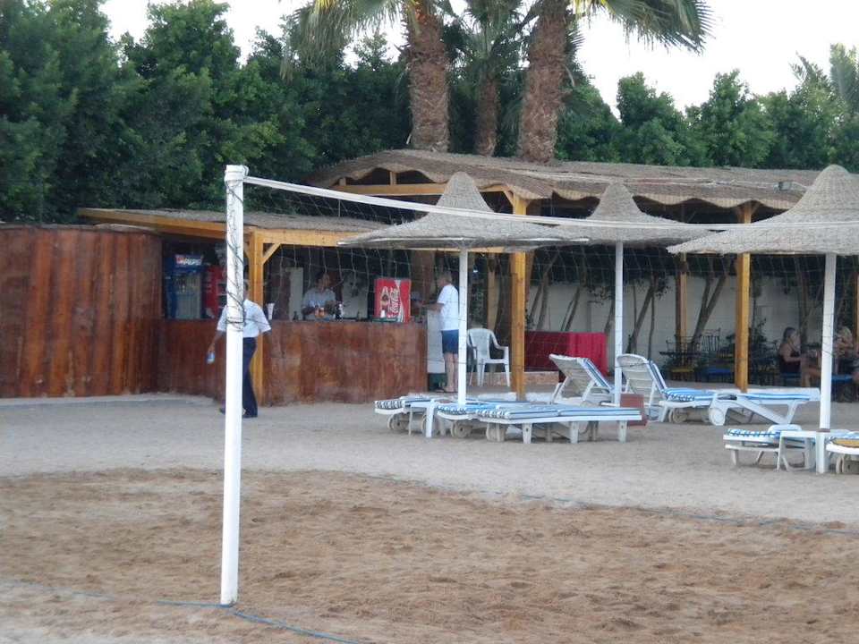 Strandbar Hotel Aqua Fun