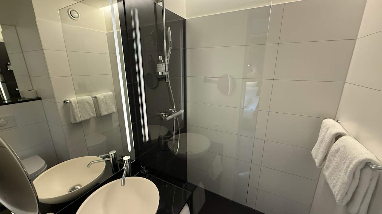 Zimmer Motel One Würzburg