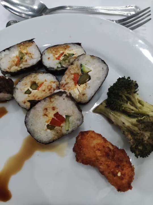 Gastro Hotel Riu Caribe