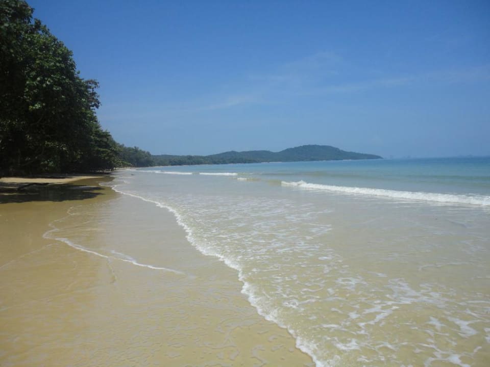 Hotel-Strand Dusit Thani Krabi Beach Resort