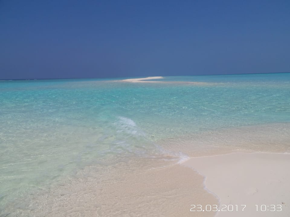 Strand Kuramathi Maldives
