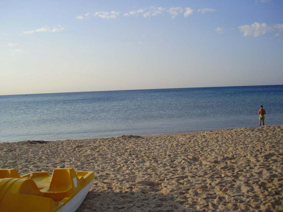 Guter Strand Hotel Paradis Palace
