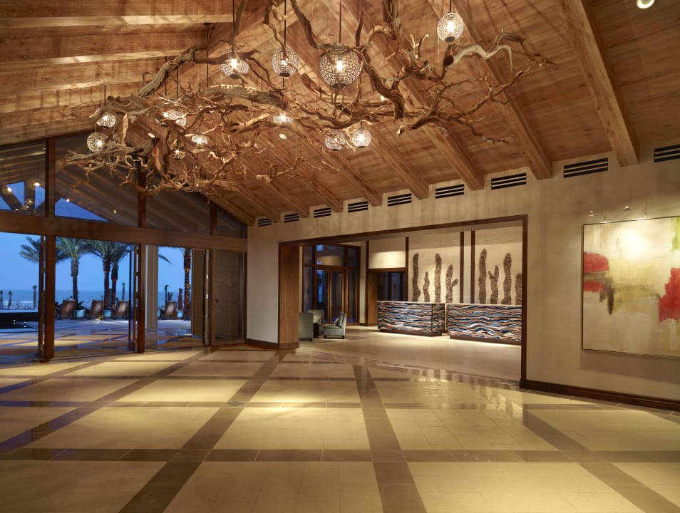 Lobby Omni Amelia Island Resort & The Villas