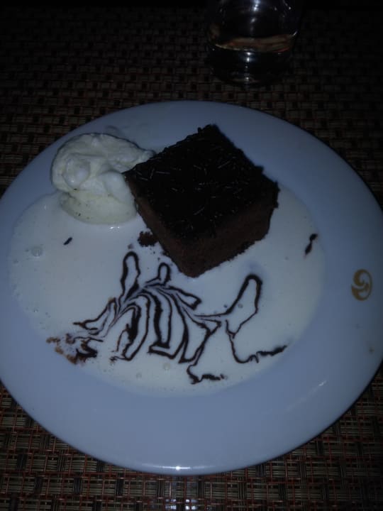 Restaurant Hotel Grand Palladium Palace Resort, Spa & Casino