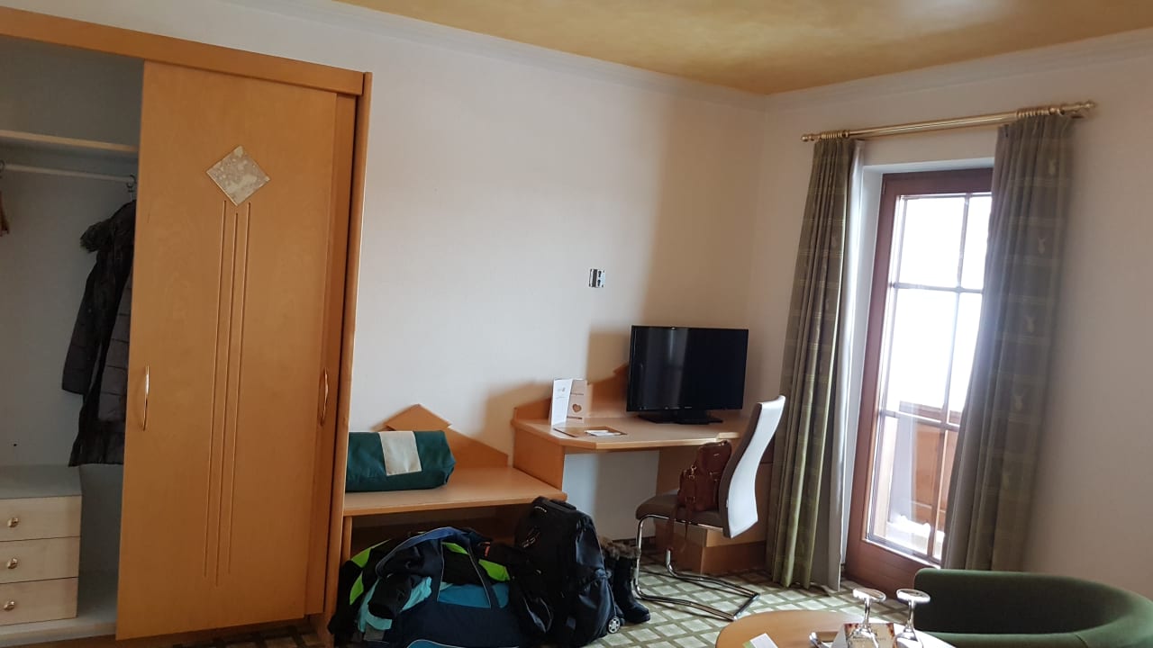 Zimmer Wellnessresort Vier Jahreszeiten