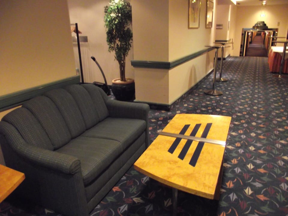 Nochmal Leonardo Hotel Hannover Airport