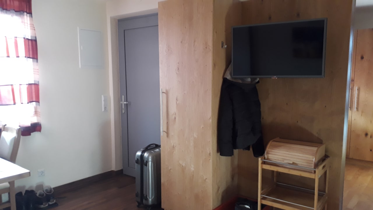 Zimmer Burgl's Apartmenthaus Nassfeld in Kärnten