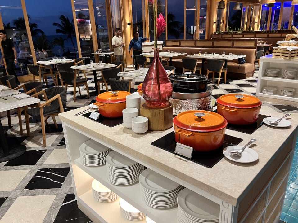 Gastro Le Meridien Ile Maurice