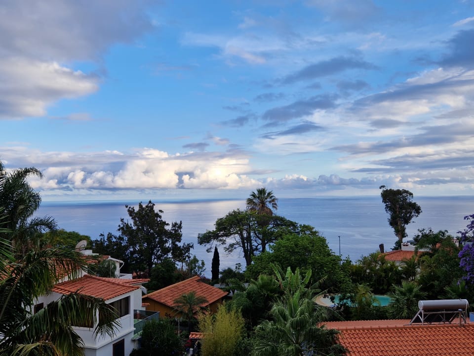 Ausblick Hotel Dom Pedro Garajau