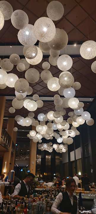 Lobby Voyage Belek Golf & Spa