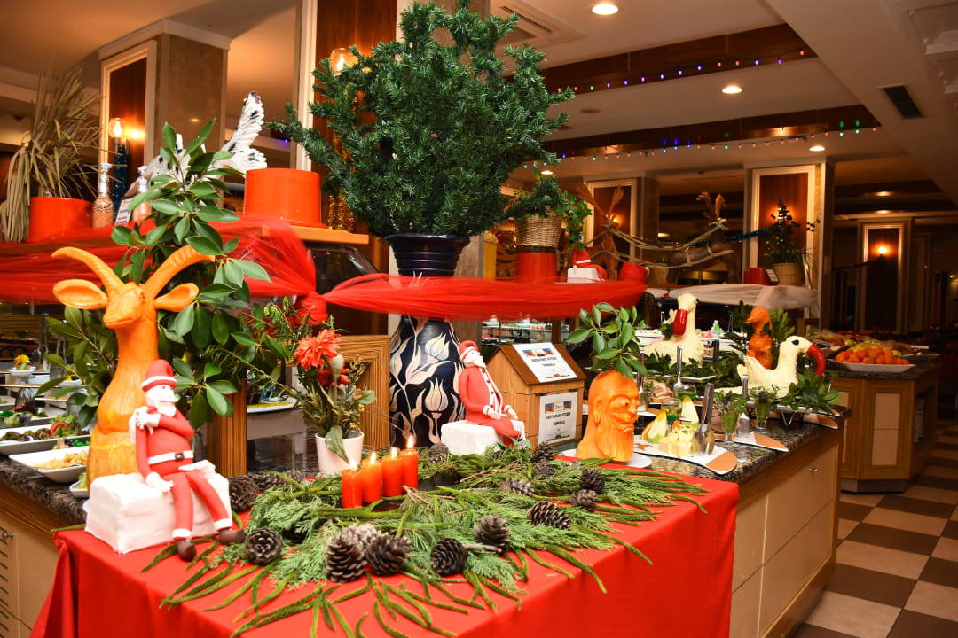 Gastro Seher Kumköy Star Resort & Spa