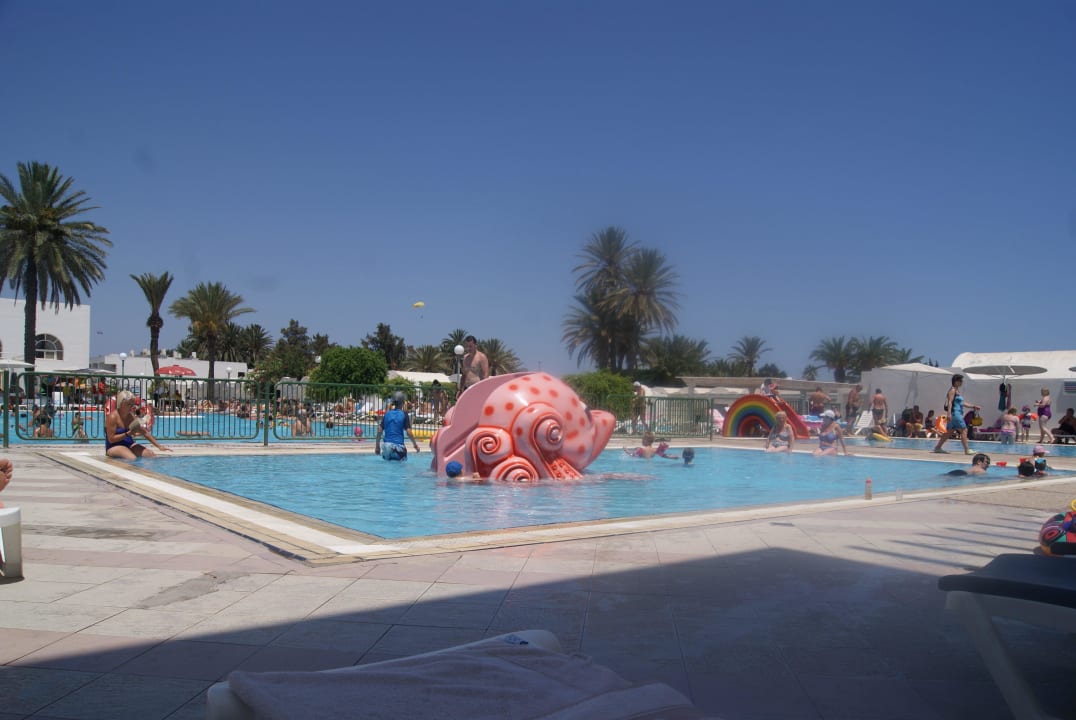  Poolanlage El Mouradi Club Kantaoui