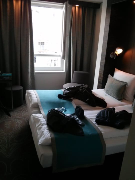 Bett Motel One München-East Side