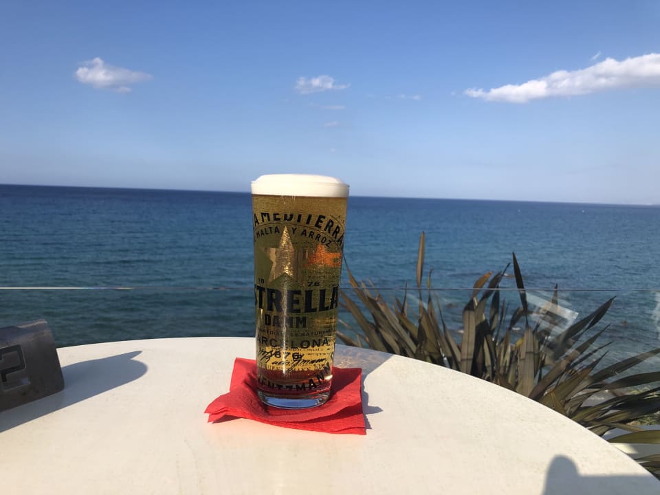 Ausblick Hotel Corissia Princess