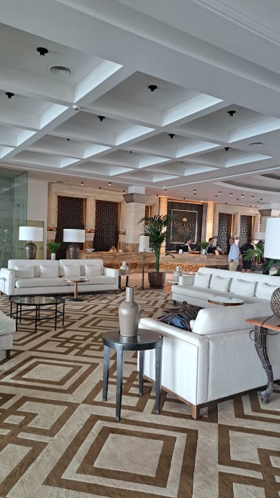 Lobby Secrets Bahia Real Resort & SPA