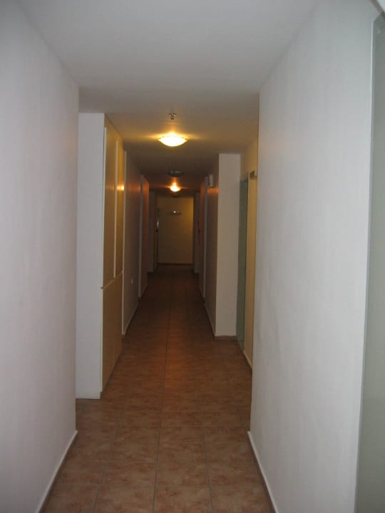 Flur allsun Hotel Carolina Mare