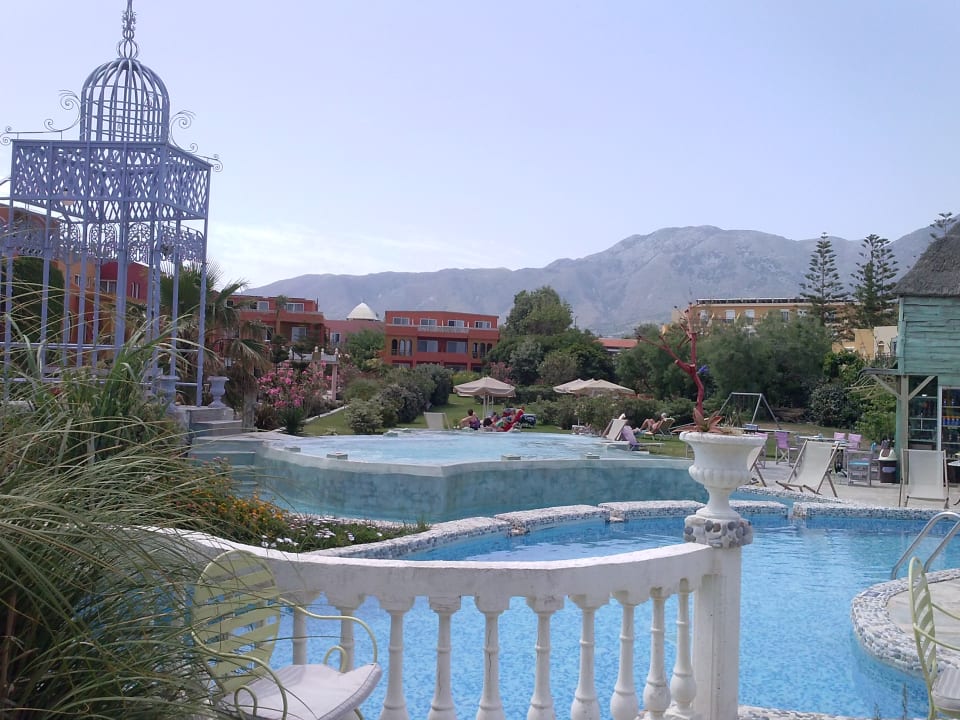 Pool Orpheas Resort - Adults Only